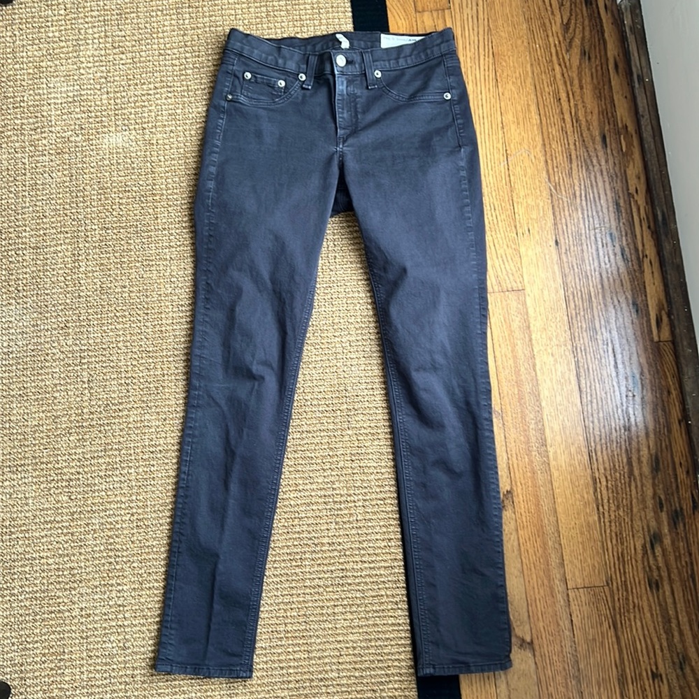 Women’s Dark Blue Slim Jeans